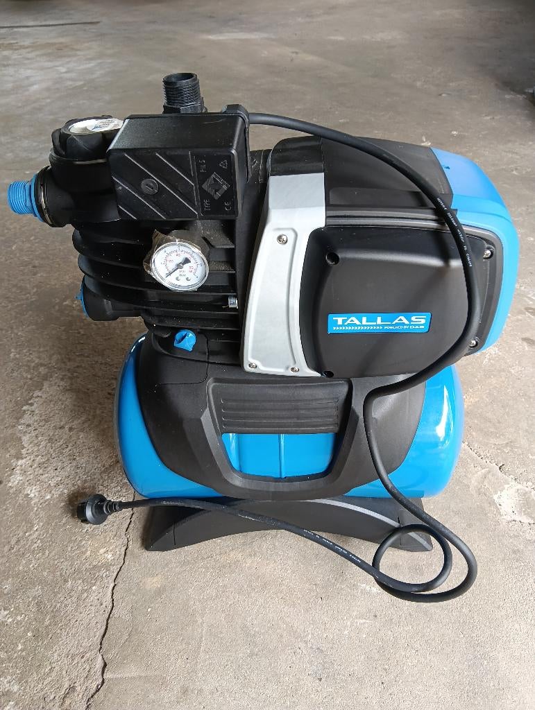 Pompe hydrophore, Jardin & Terrasse, Pompes à eau, Enlèvement, Neuf, Pompe pour citernes d'eau de pluie