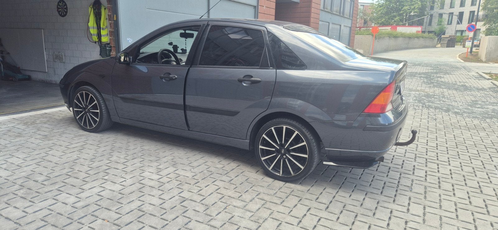 Ford focus / 1.4 benzine / euro 4, Focus, Radio, Particulier, Euro 4