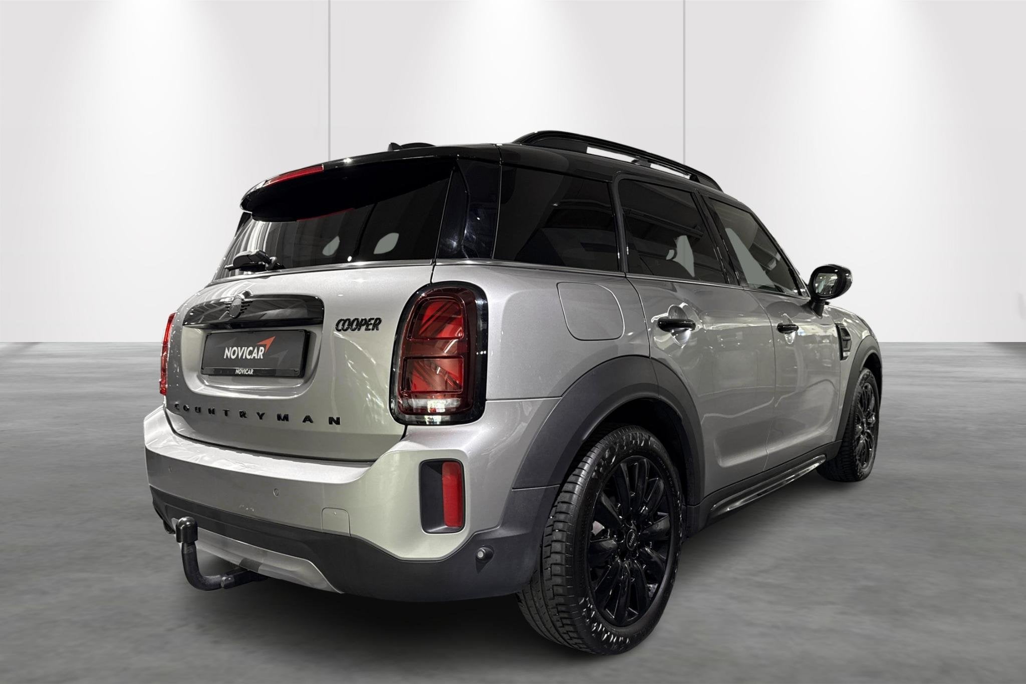 MINI Countryman Cooper (100 kW) (automatique), Argent ou Gris, Achat, Electronic Stability Program (ESP), Countryman