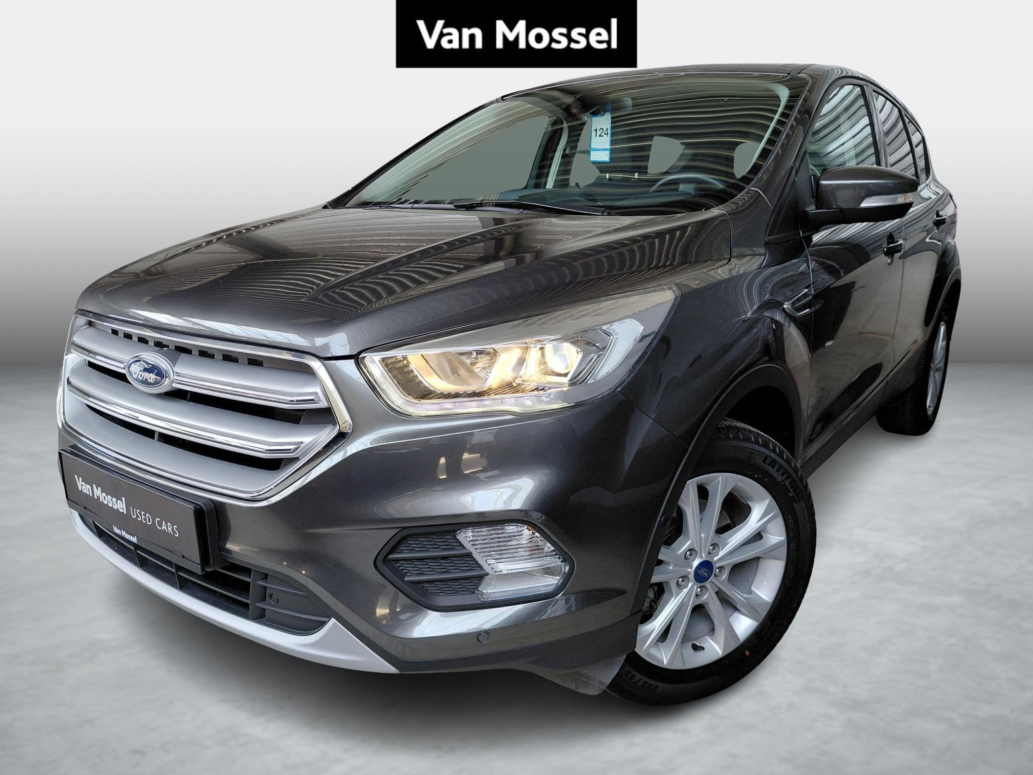 Ford Kuga 1.5i EcoB. 110kW S/S Business Ed.+, Auto's, Voorwielaandrijving, Stof, 4 cilinders, Bedrijf