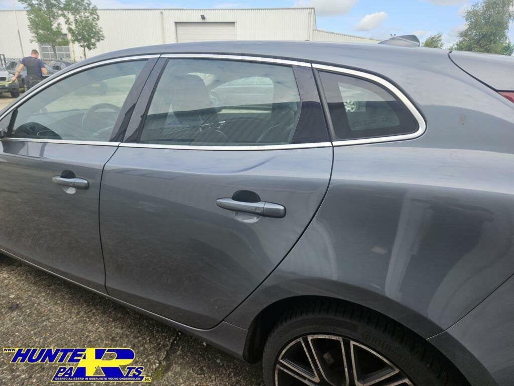 Achterportier L Volvo V40 II 2.0 D4 Summum ('12-'19), Arrière, Enlèvement ou Envoi, Volvo, Porte