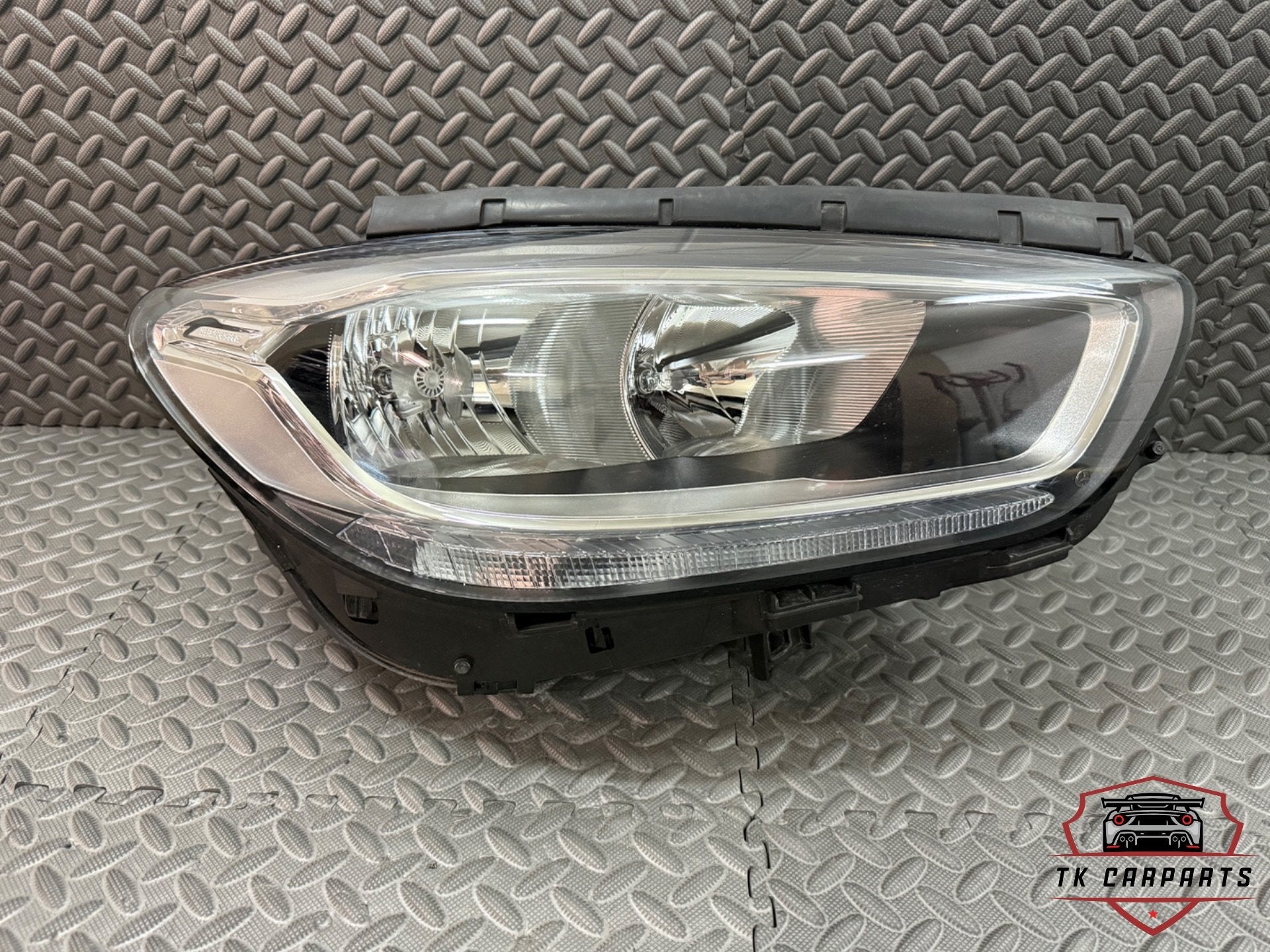 Mercedes Citan w240 halogeen led koplamp A4209060100, Mercedes-Benz AG, Mercedes-Benz, Nieuw, Mercedesstrasse 120
70372  Stuttgart, DE