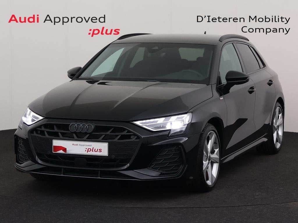 Audi A3 Sportback A3 Sportback 30 TFSI MHEV Business Edition, Autos, https://public.car-pass.be/vhr/0bb3d40f-8378-4311-a869-4ebdf84f593a
