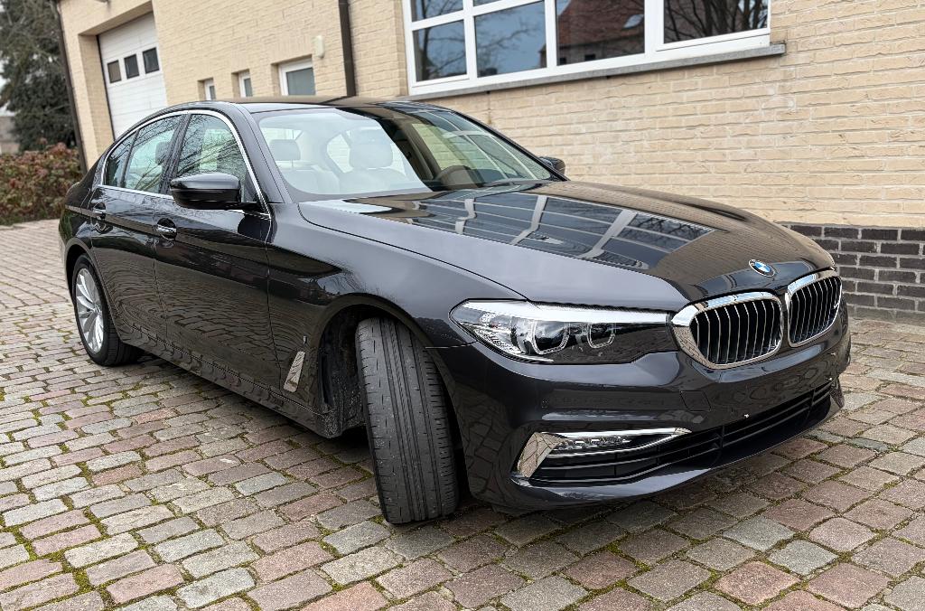 BMW 530e Performance Business ### 63000 km ###, Automaat, Achterwielaandrijving, 4 cilinders, 1650 kg