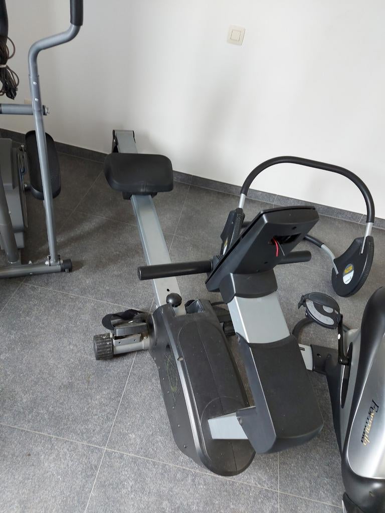 Fitness toestellen te koop., Ophalen