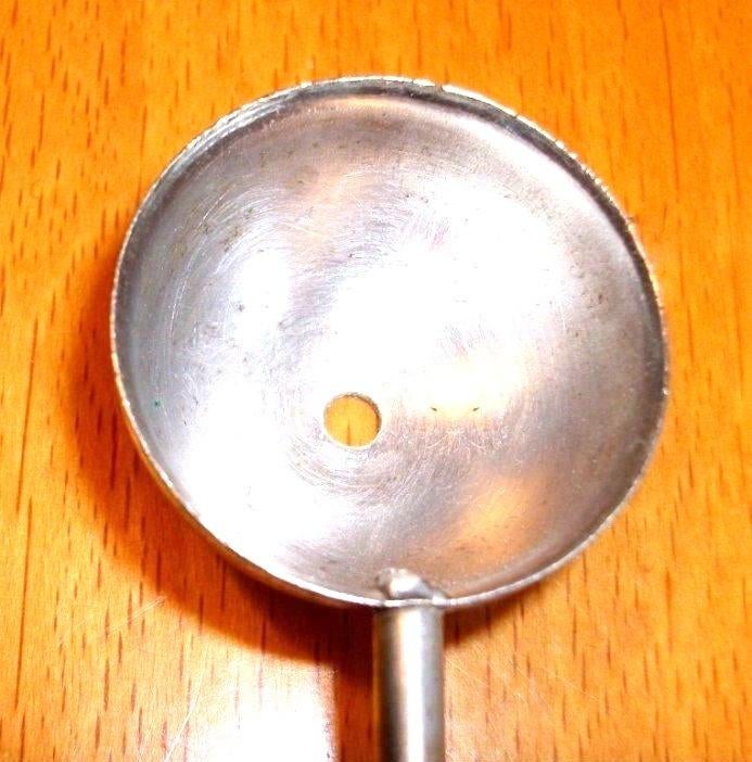Te koop: Handig retro aardappel lepeltje, Enlèvement