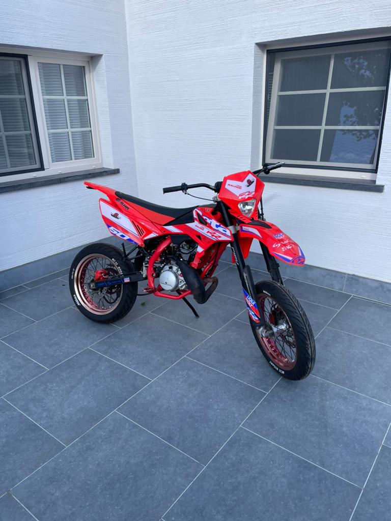 beta rr 50, Fietsen en Brommers, Brommers | Crossbrommers, Derbi, Ophalen
