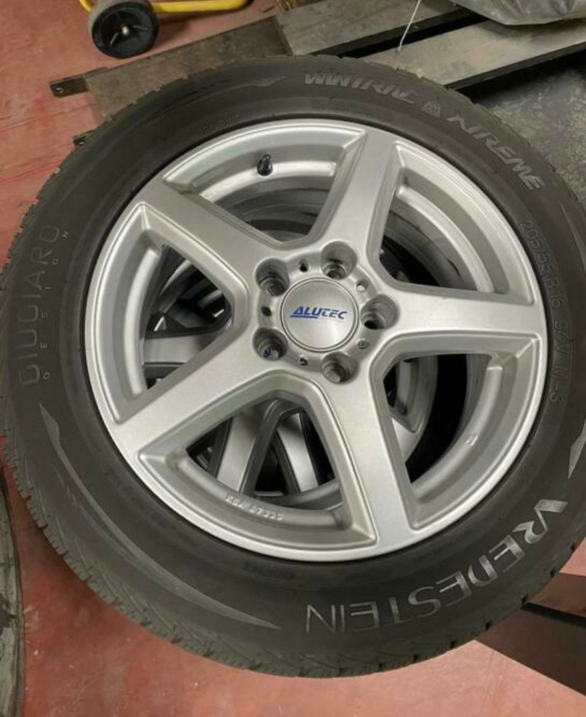 Pneus d'hiver, Autos : Pièces & Accessoires, Enlèvement, Pneus hiver