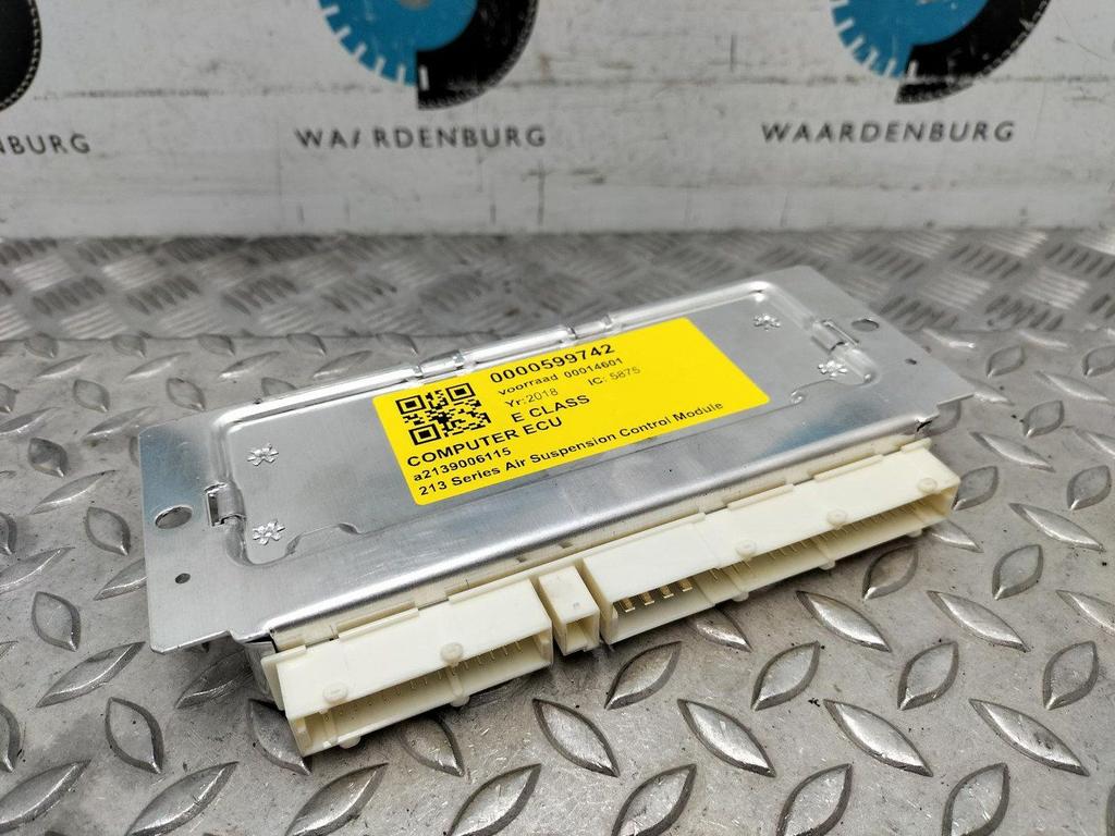 MERCEDES E CLASS E200D Business Solution estate COMPUTER ECU, Enlèvement ou Envoi, Utilisé, Stiba membre