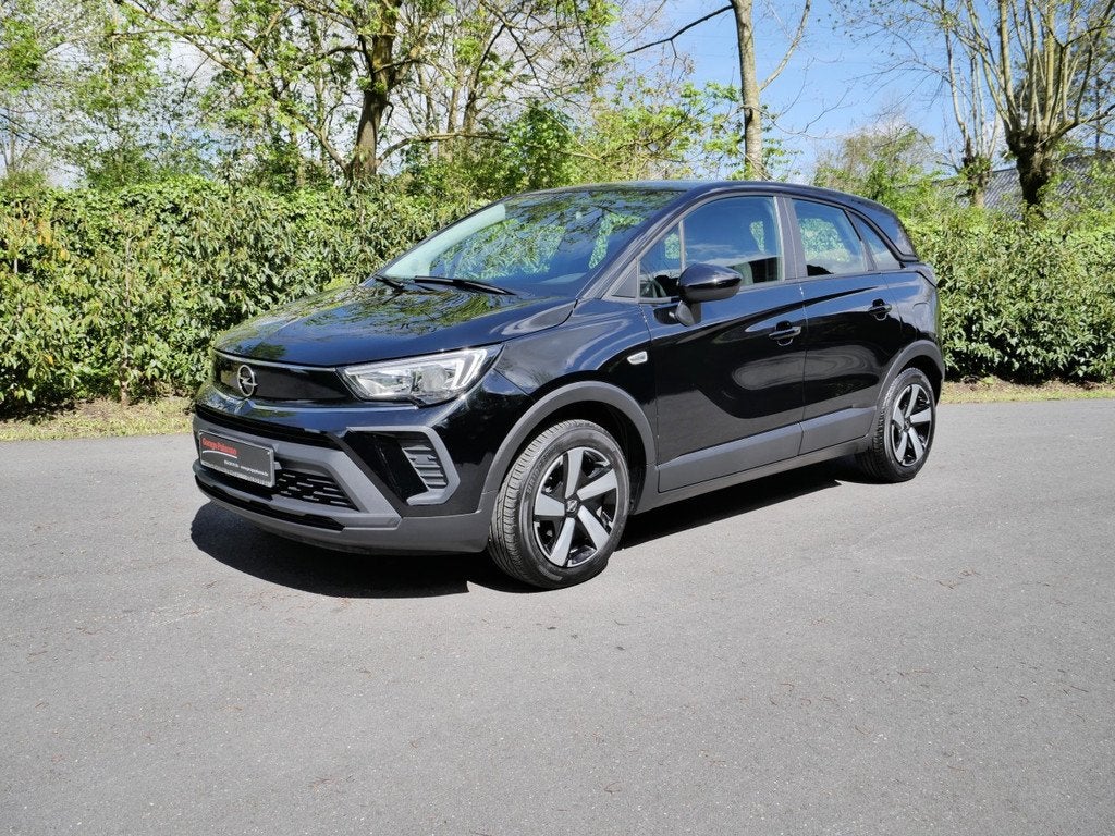 Opel Crossland Edition (année de construction 2022), Autos, Opel, Achat, Euro 6, Entreprise, 5 portes