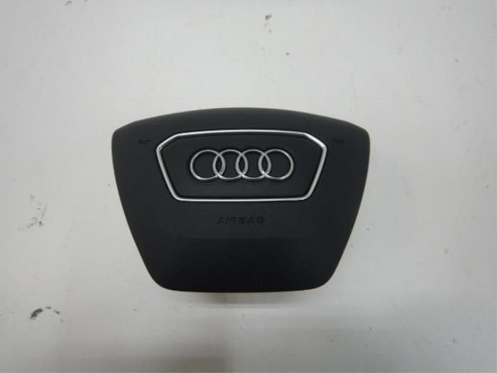 Audi A6 A7 4K/4N Stuurairbag Airbag, Ophalen of Verzenden, Gebruikt