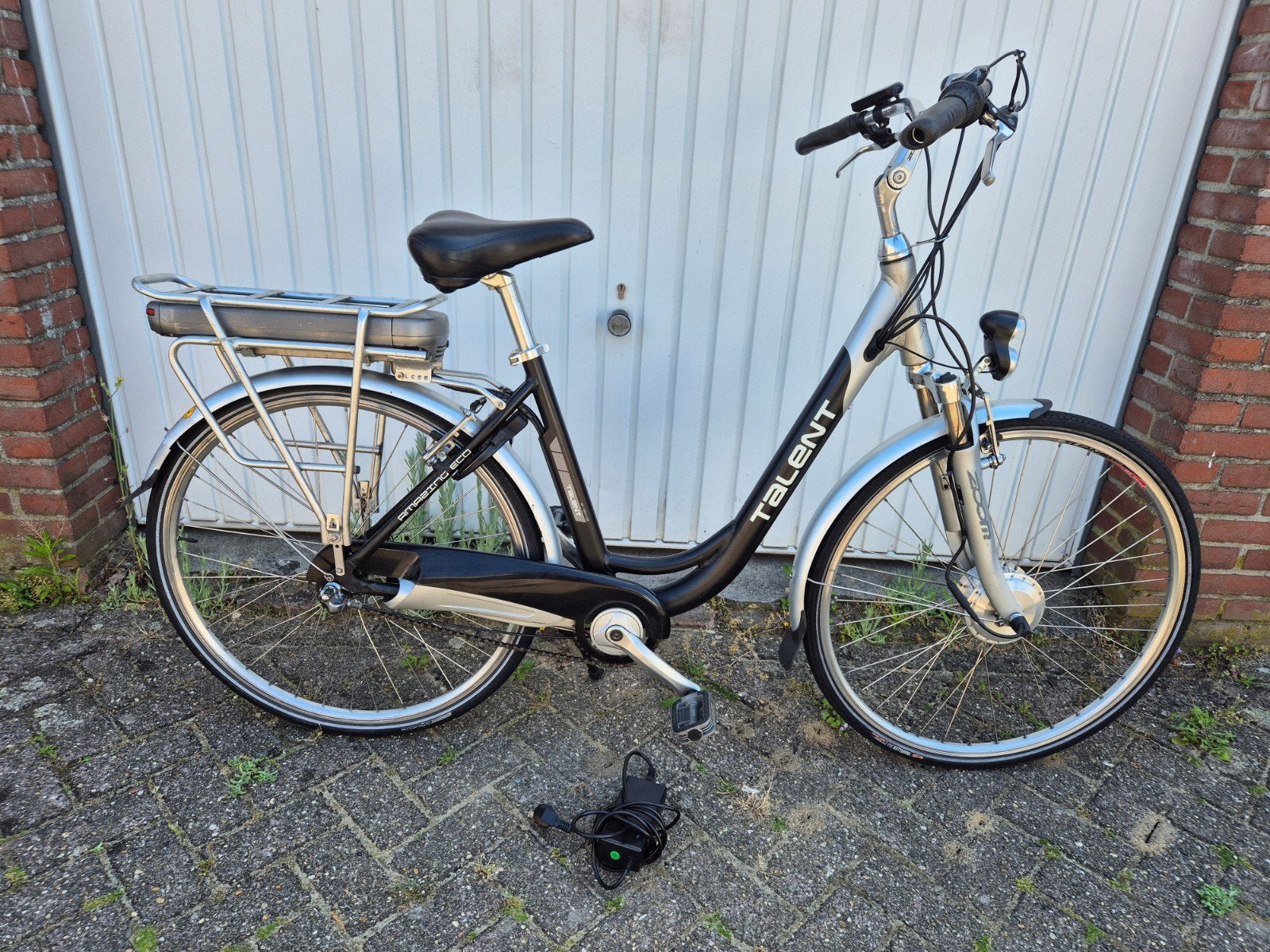 Elektrische fiets, Fietsen en Brommers, Ophalen