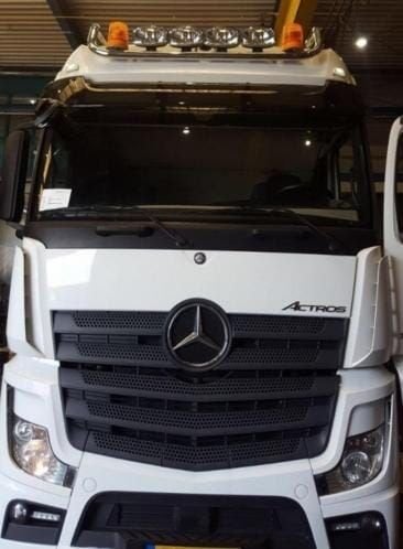 DAKBEUGEL MB ACTROS MP4 MIDDELSTE CABINE 000022, Auto-onderdelen, -, Verlichting, Nieuw, Ophalen of Verzenden