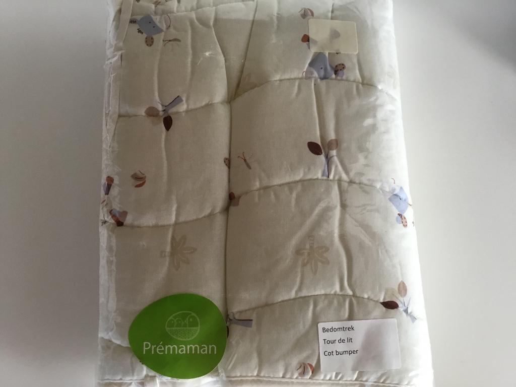 Bed omranding baby, Ophalen, Jongetje of Meisje, Wit, Overige typen