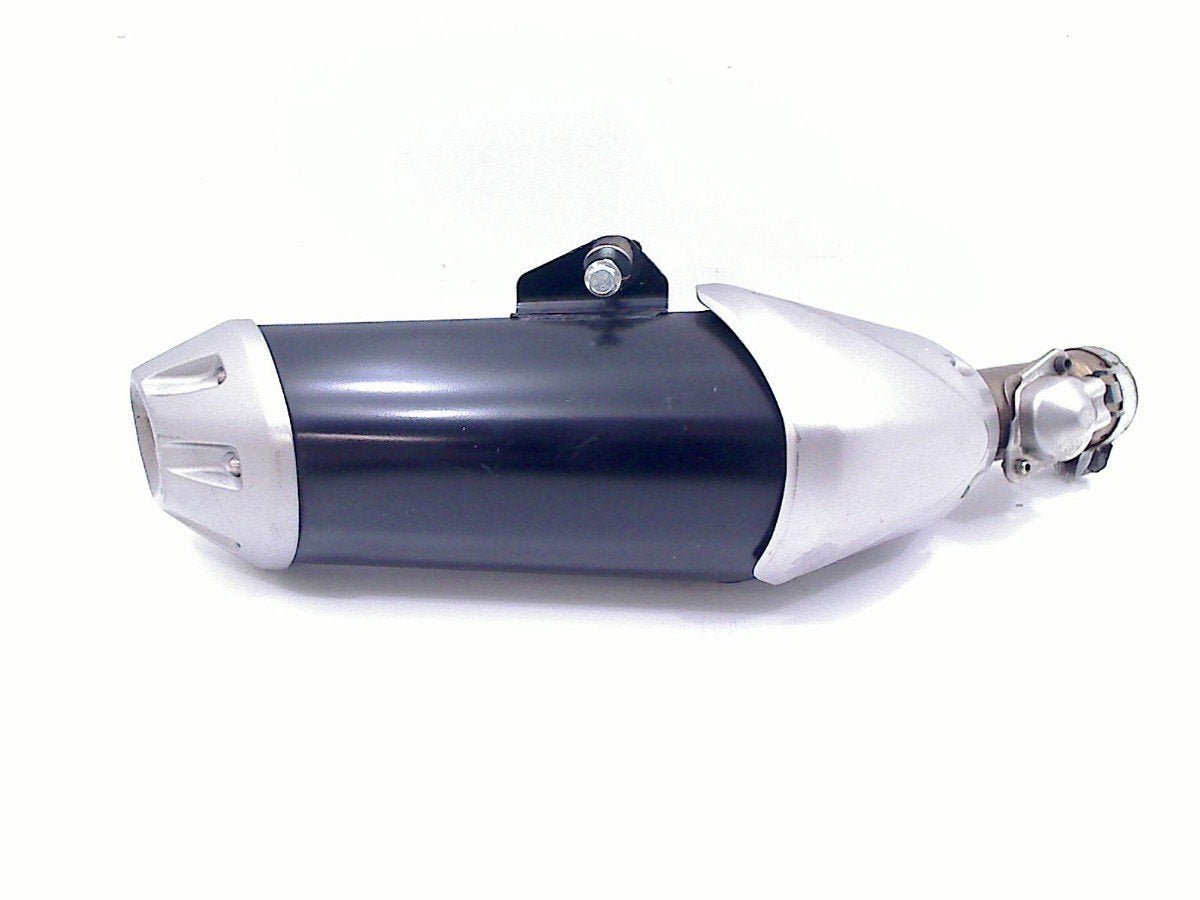 ÉCHAPPEMENT SILENCIEUX ORIGINAL OEM Yamaha, Dhr. S. di Majo, Utilisé, Info@cama-motorparts.nl, P.J. Troelstraweg 8 8
3144 CX  MAASSLUIS, NL