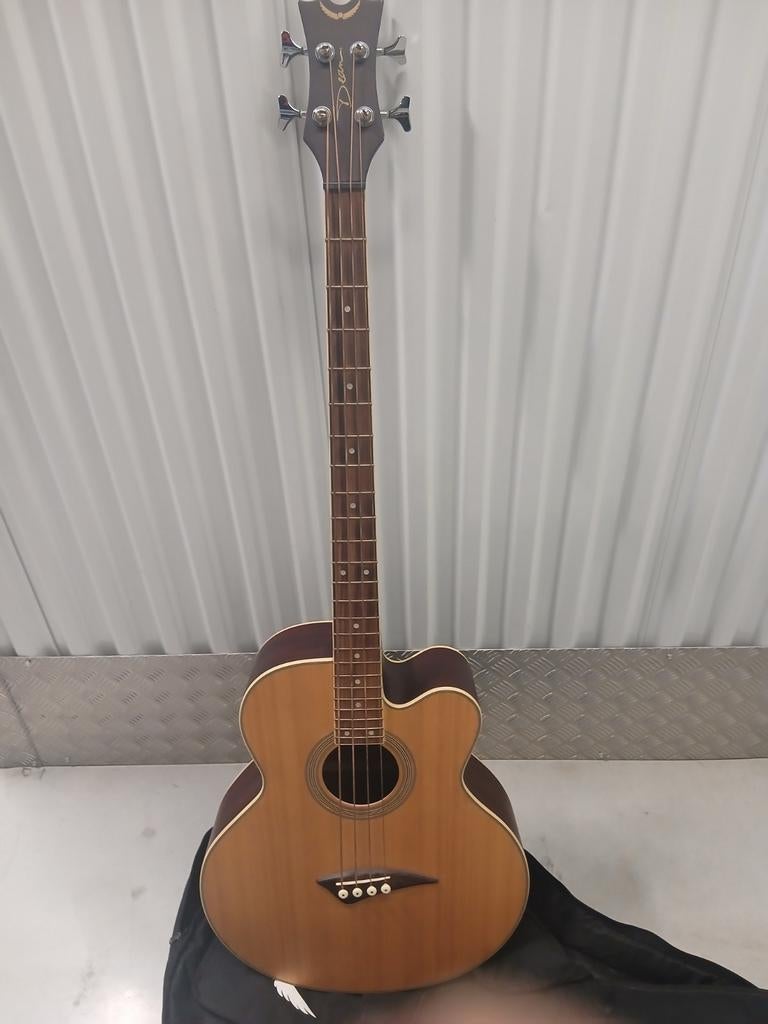 Dean akoestisch/elektrische  bass EABC, Ophalen