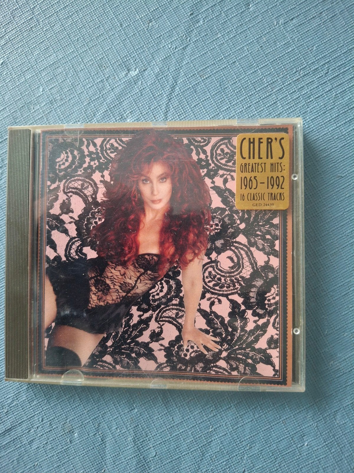 CD cher, CD & DVD, CD | Pop, Enlèvement ou Envoi