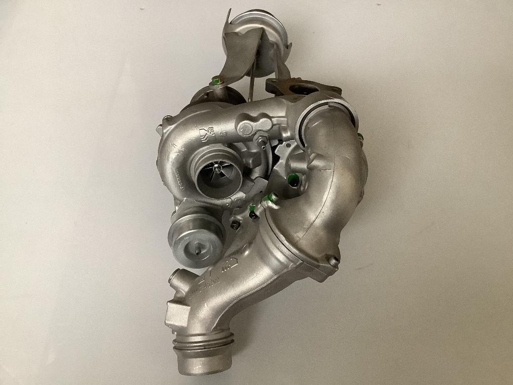 Bi Turbo Mercedes Benz Sprinter, Bi Turbo Mercedes-Benz Vito, Ophalen, Nieuw, Mercedes-Benz