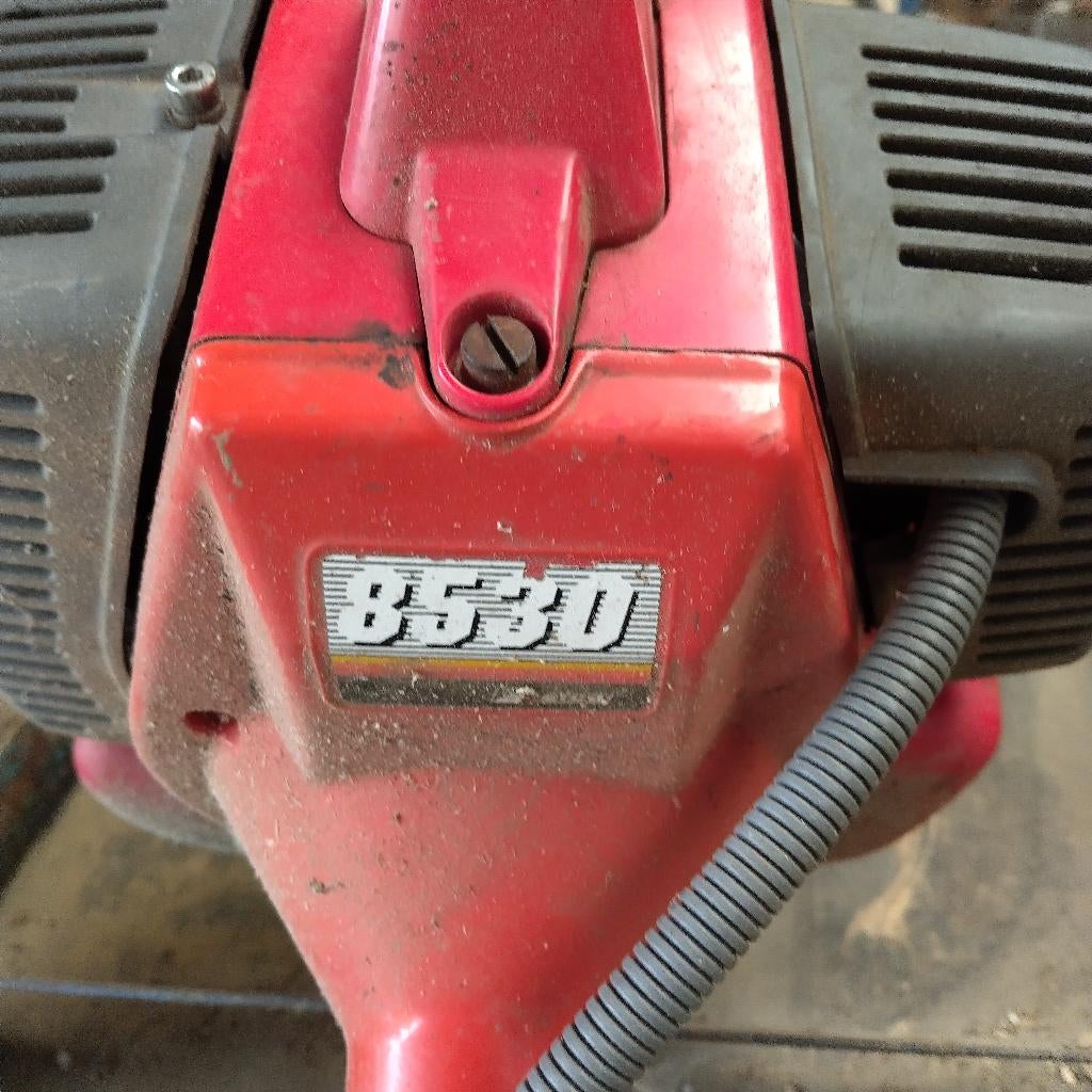 Bosmaaier Efco, Tuin en Terras, Ophalen, Benzine, Gebruikt, Efco