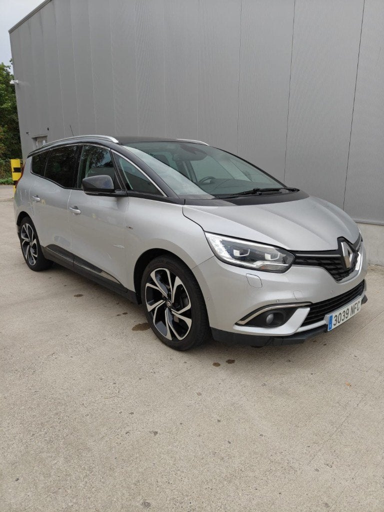 Renault Grand Scenic 1.33 TCE, Auto's, Voorwielaandrijving, Monovolume, 4 cilinders, 2000 kg