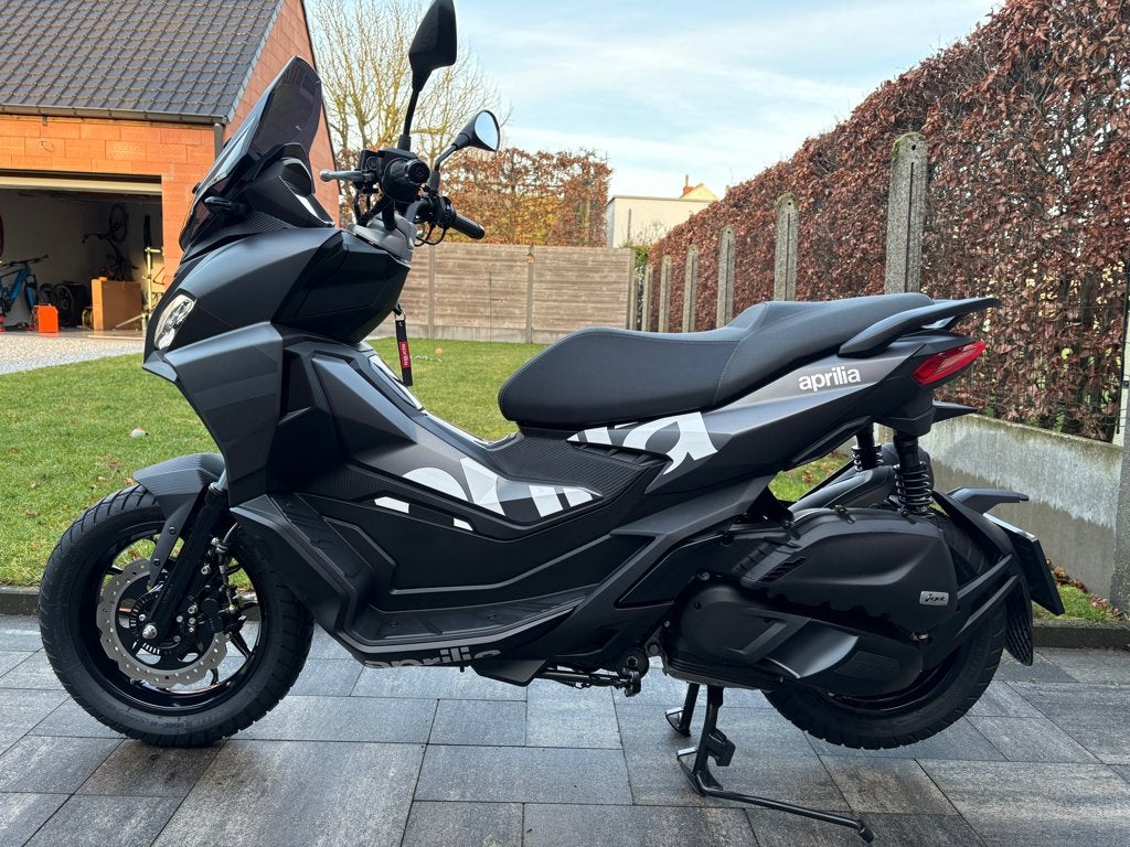 aprilia sr gt 125cc + parts, Enlèvement ou Envoi, Neuf, 125 cm³