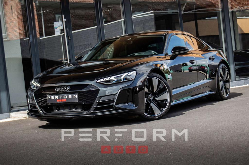 Audi e-tron GT E-Tron GT 93.4 kWh 60 Quattro *MASSAGE*HUD*36, Autos, Achat, Entreprise, E-tron GT, Automatique