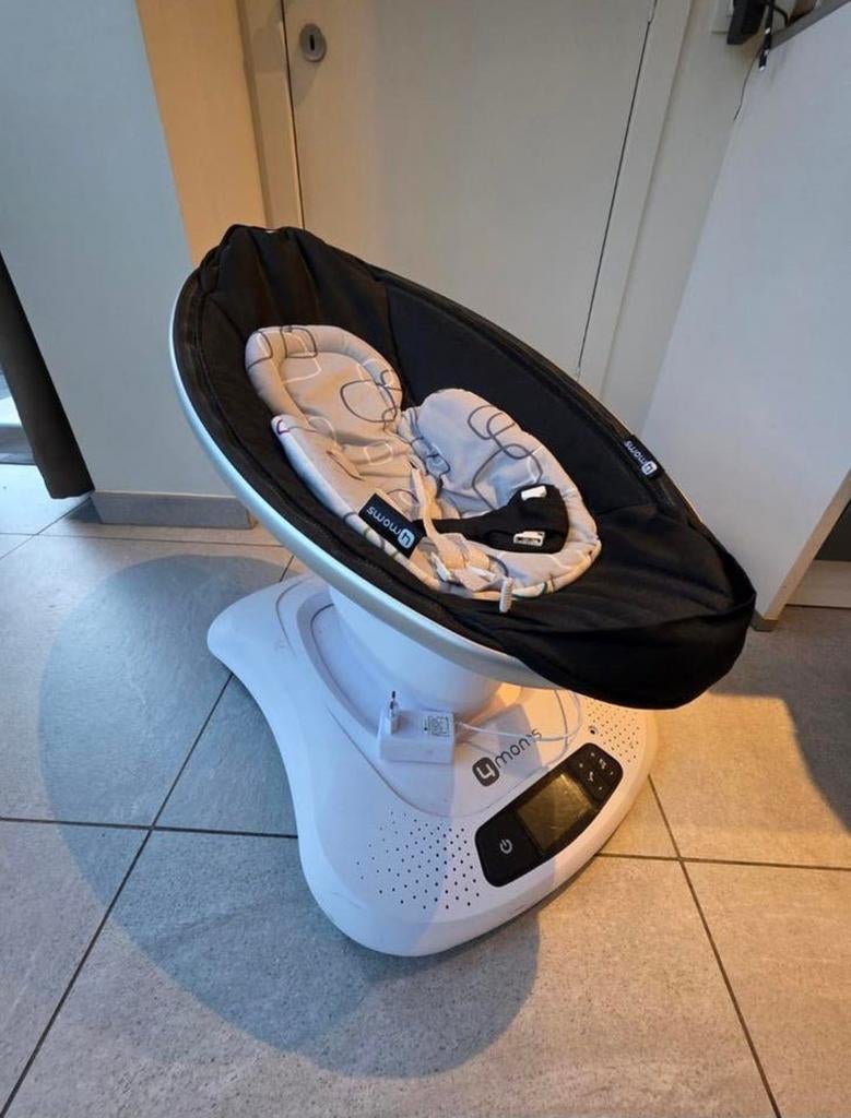 4moms / 4 moms, Kinderen en Baby's, Wipstoeltjes, Ophalen of Verzenden