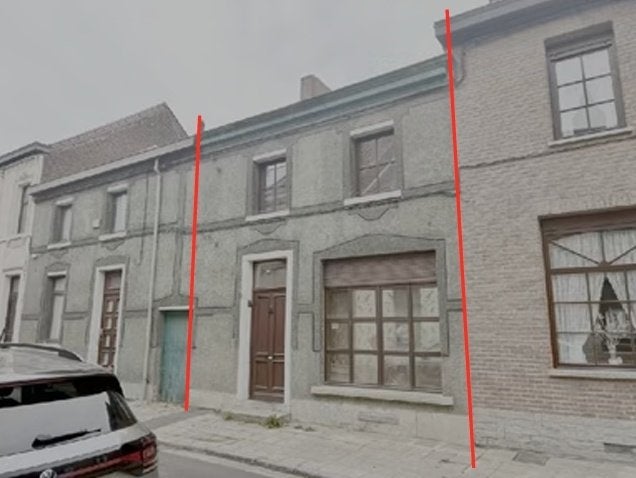 Huis dat volledig gerenoveerd moet worden, Provincie Henegouwen, 200 tot 500 m², Fayt-lez-manage, Overige soorten