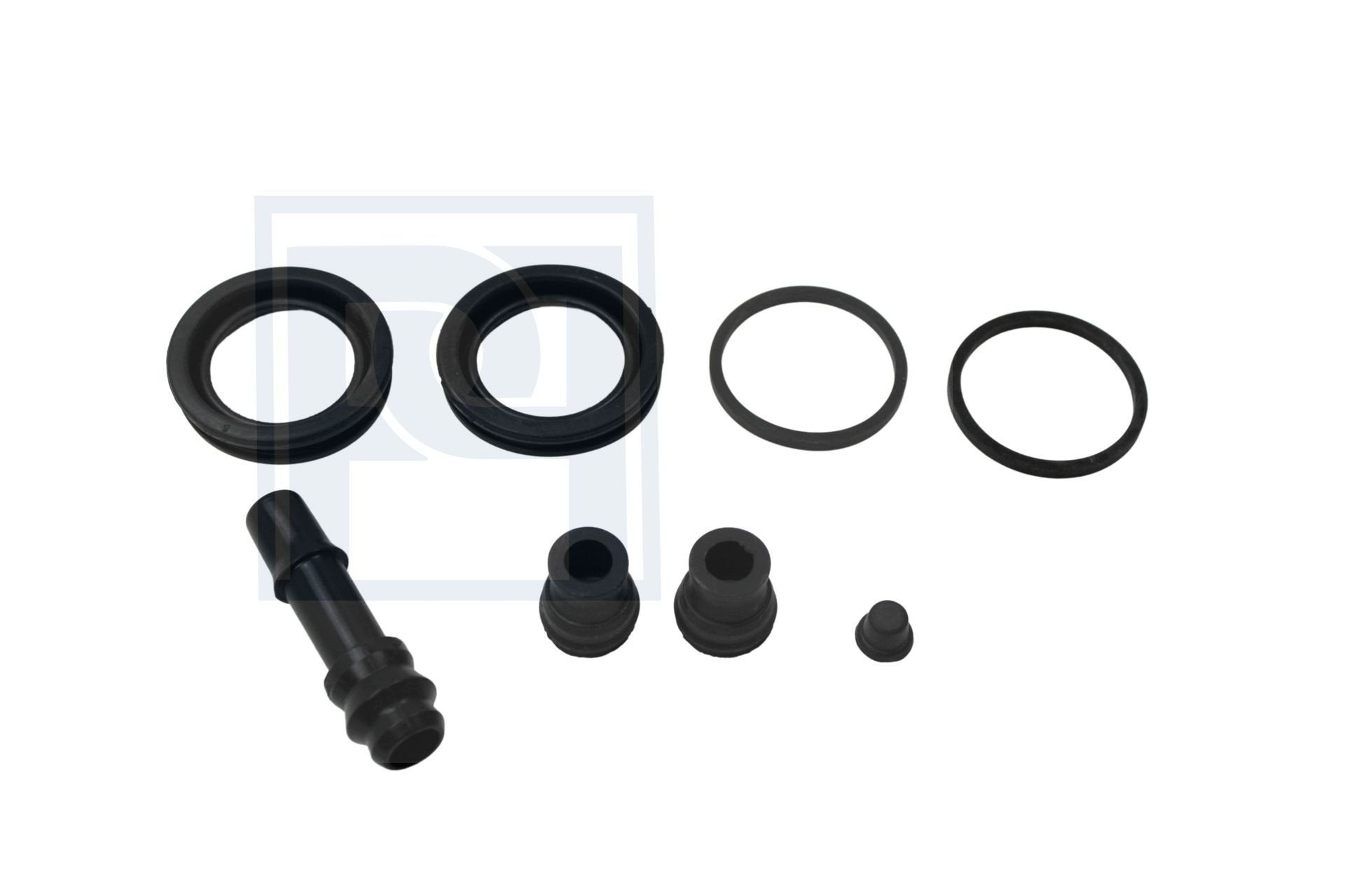 Volvo Rem klauw revisieset voorklauw Bendix 40mm (740+760)(a, Ophalen of Verzenden, Nieuw, Volvo
