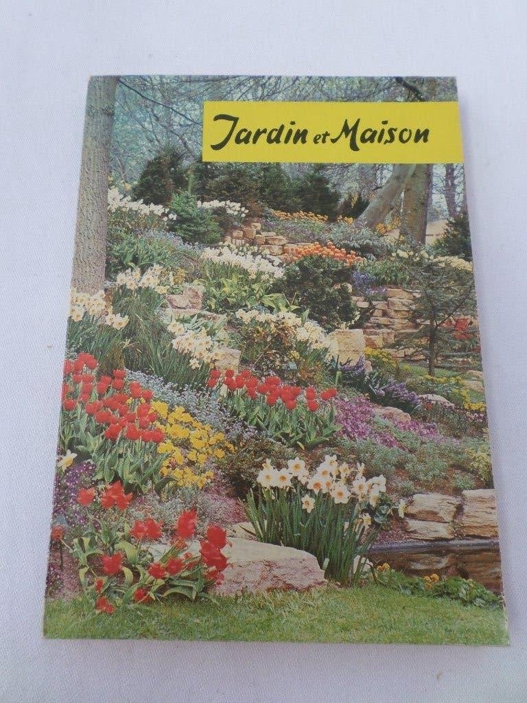 Boek Tuin en Huis Jan Elffers P. Bakker in zeer goede staat, Ophalen of Verzenden, Gelezen, Jan Elffers, Tuinieren en Tuinplanten