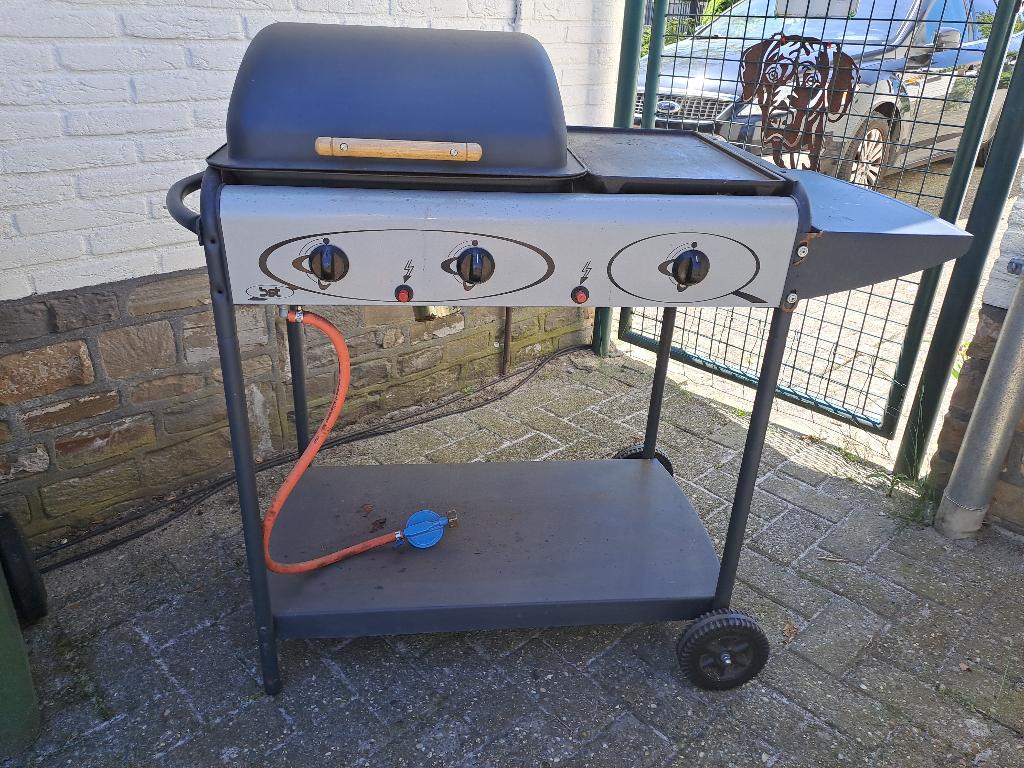 BBQ gas, Ophalen, Gebruikt, Overig