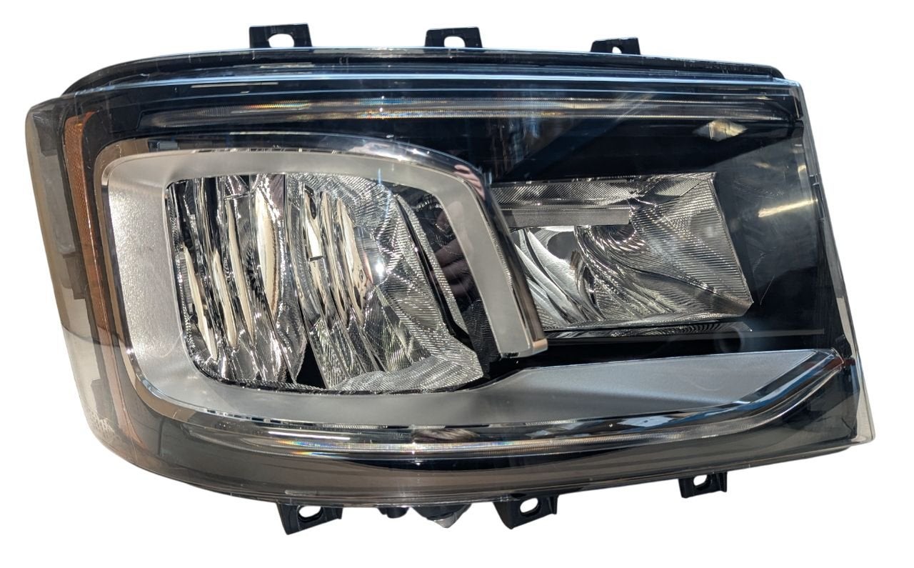 SCANIA NGS LED KOPLAMP RECHTS NEW HELLA 2674391H, Auto-onderdelen, Scania, -, Verlichting, -