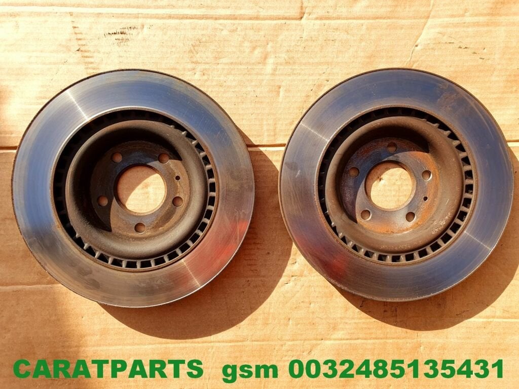 4h0615601h disques de frein 330mm a4 a5 pour l'essieu arri r, AUDI AG, Auto-Union-Strasse 1
85045  Ingolstadt, DE, Utilisé, Kundenbetreuung@audi.de