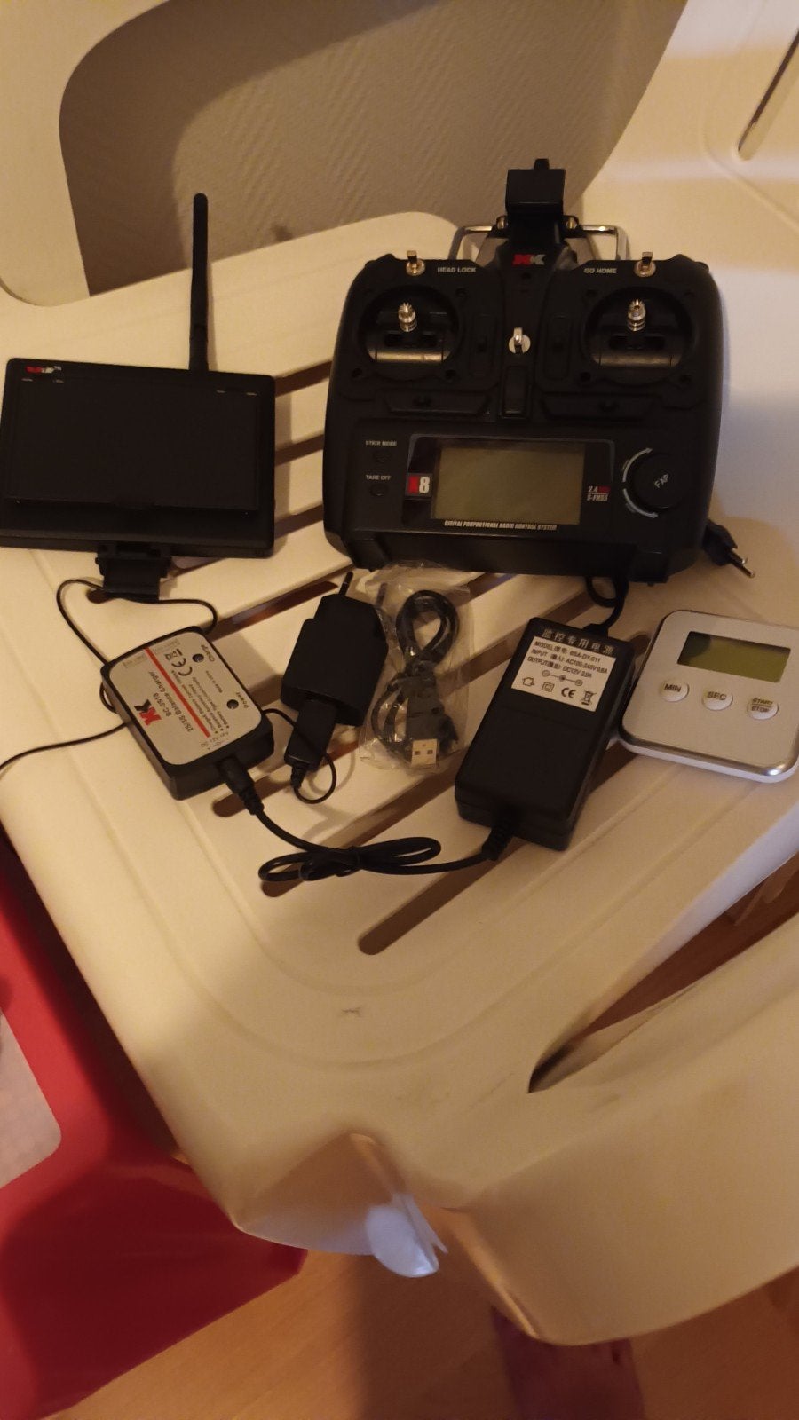 Drones, Audio, Tv en Foto, Drones, Ophalen