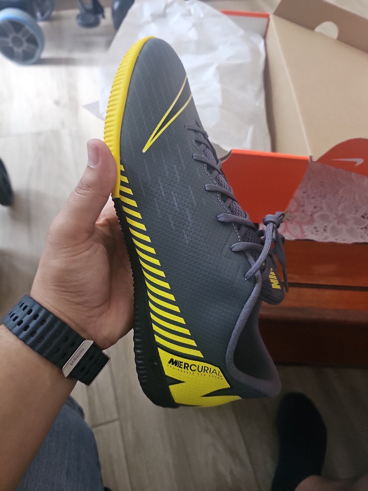 Nike Mercurial VaporX 12 Academy IC – Neuve avec boîte, Enlèvement ou Envoi