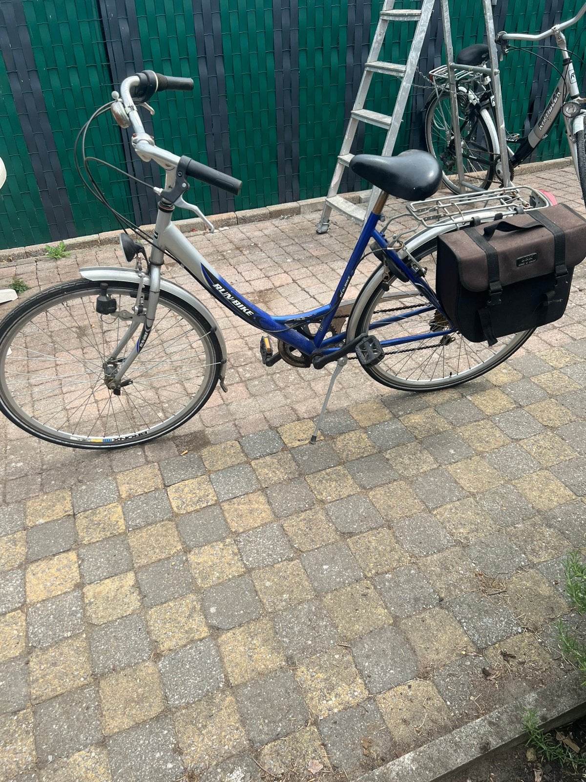 Run&Bike fiets, Ophalen, Gebruikt, Overige merken