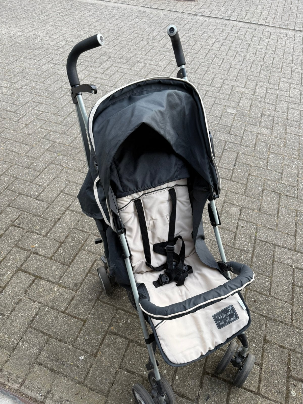 Kinderwagen buggy, Ophalen, Zo goed als nieuw