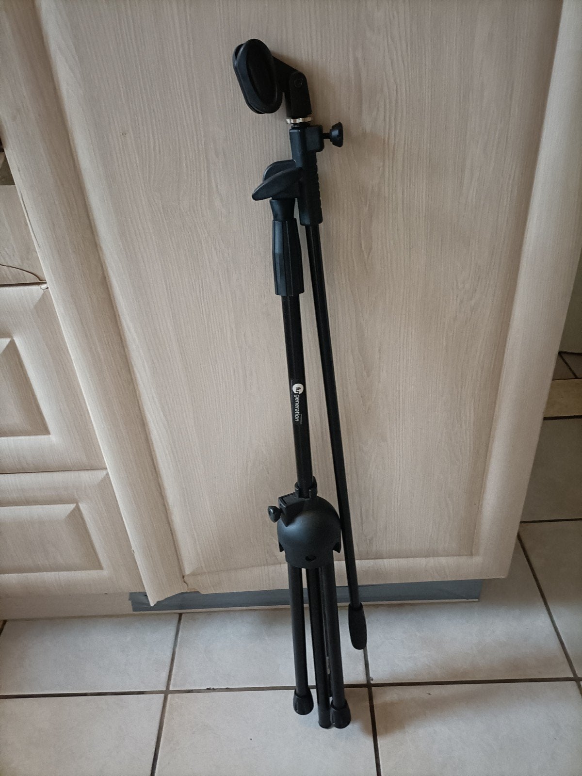 Kit audio et vocal complet avec 5 microphones | Vonyx, Digit, TV, Hi-fi & Vidéo, Photo | Trépieds & Rotules, Enlèvement, Comme neuf