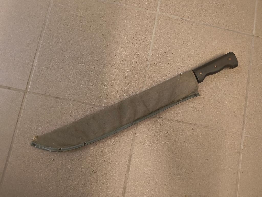 Machete Tweede Wereldoorlog Collins, Verzamelen, Ophalen, Landmacht, Mes of Dolk