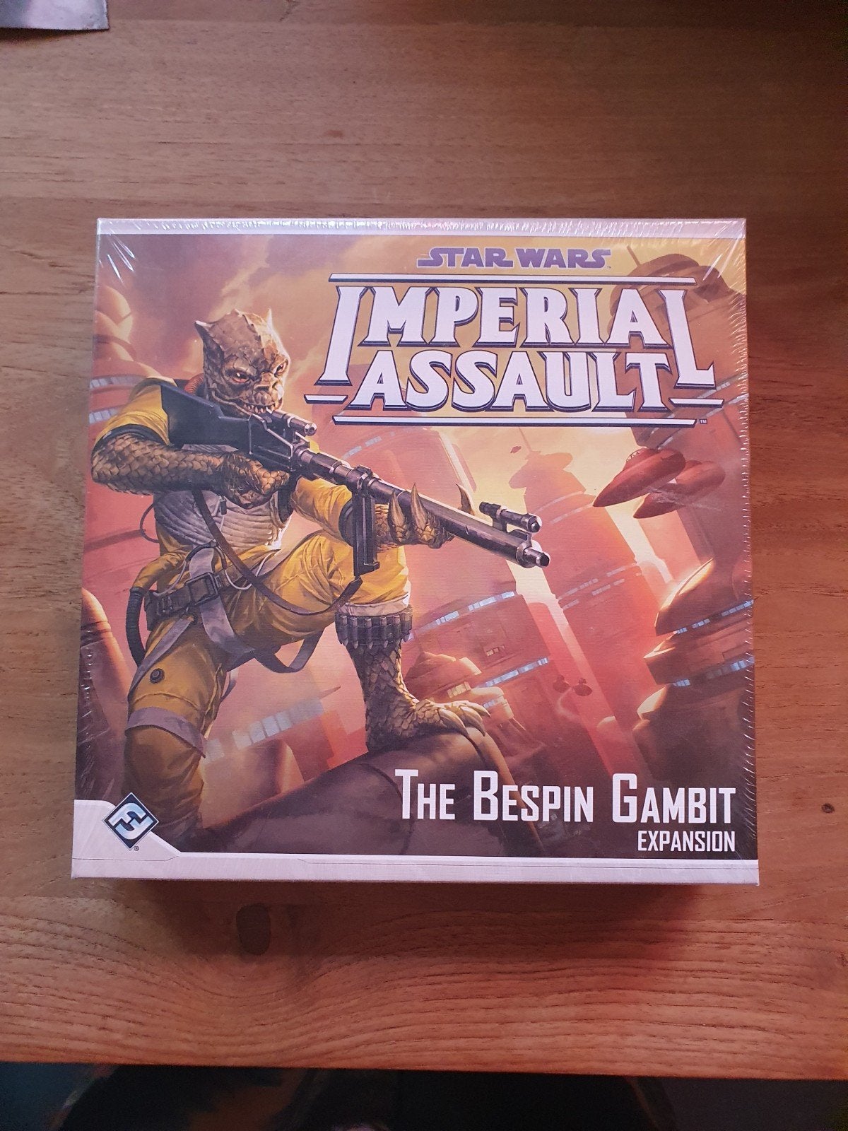 Star Wars Imperial Assault The Bespin Gambit Expansion, Ophalen of Verzenden