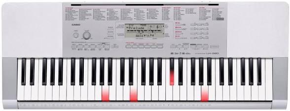 Casio lk280 keyboard, Muziek en Instrumenten, Keyboards, Ophalen, Zo goed als nieuw, Casio