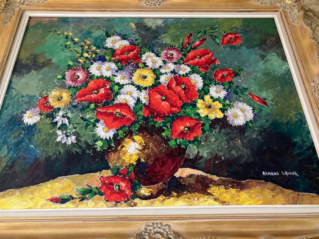 Armand Lacour, Antiquités & Art, Art | Peinture | Classique, Enlèvement