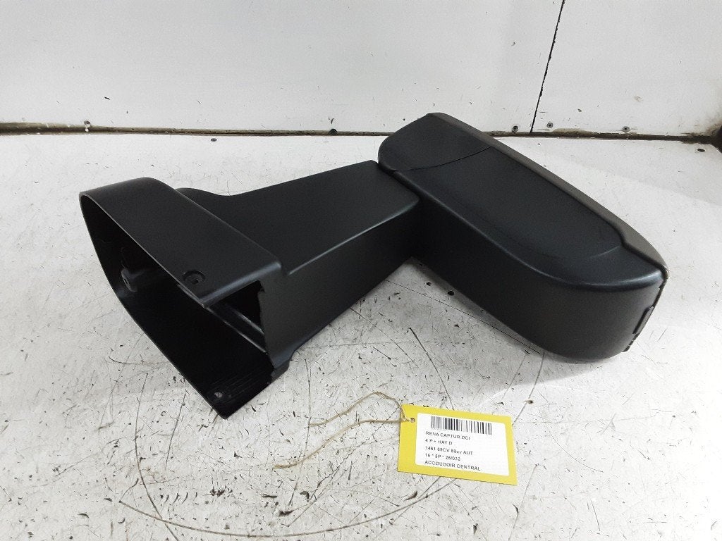 MIDDENCONSOLE Renault Captur I (2R) (01-2013/-), Gebruikt, Renault, Peter-Huppertz-Straße 5
51063  Köln, DE, Dialog.deutschland@renault.de