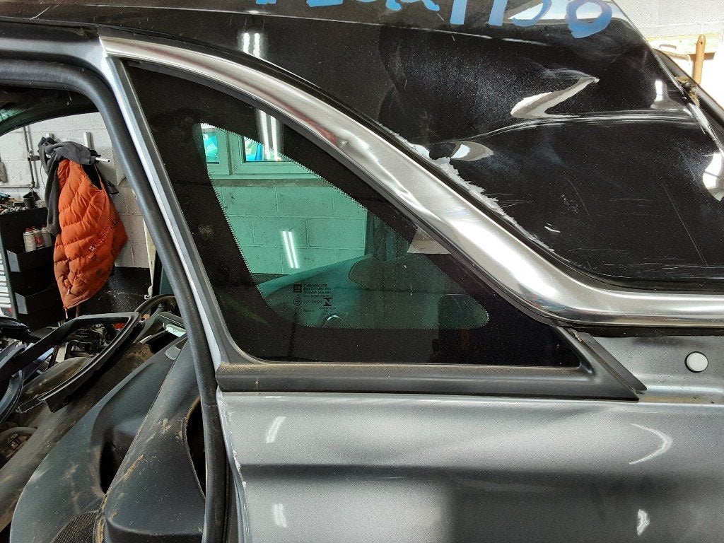 ZIJRUIT LINKS ACHTER Opel Crossland / Crossland X, Gebruikt, Opel