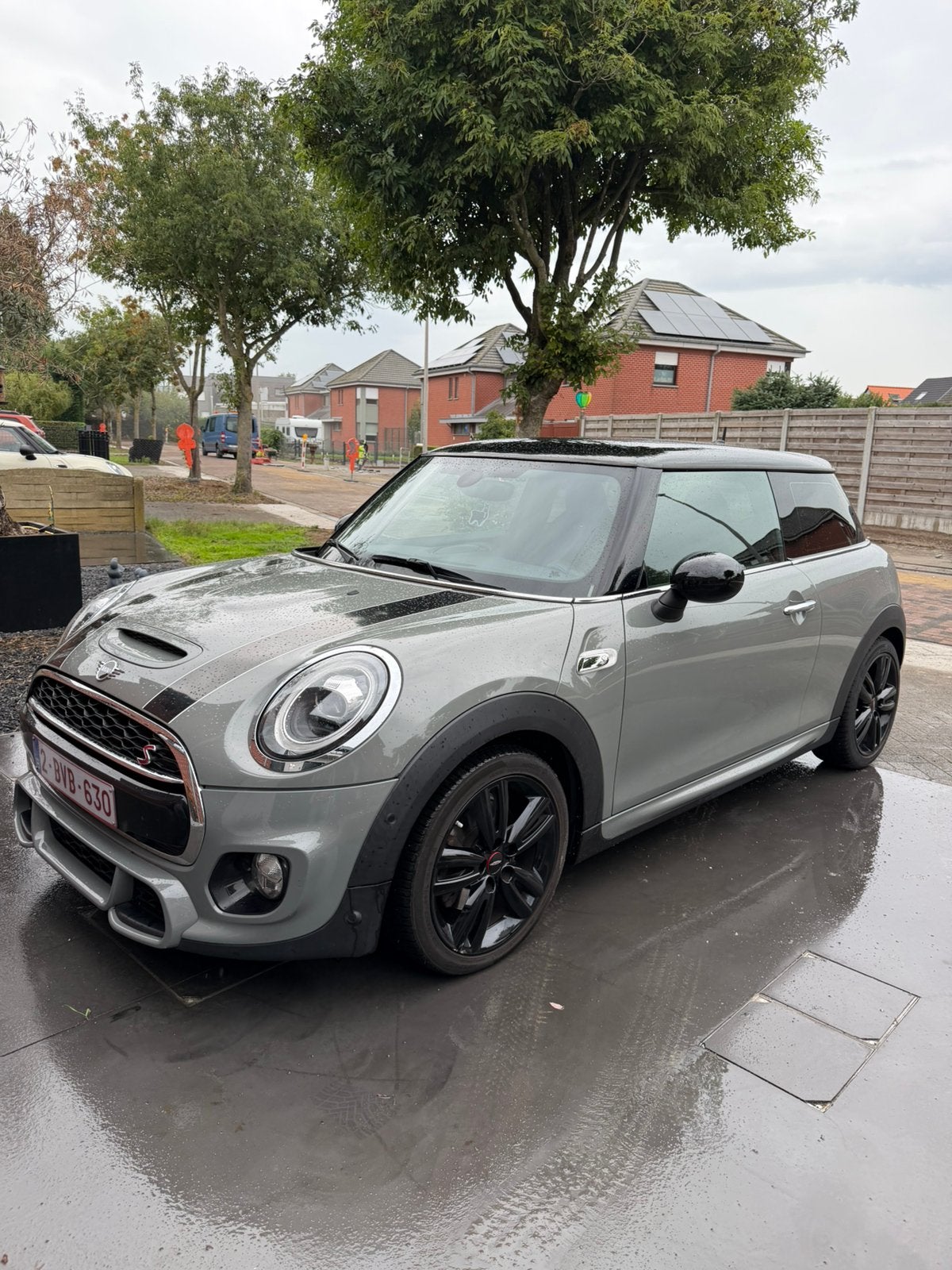 MINI Cooper SD 2.0 Automaat 170 pk – JCW uitvoering, Auto's, Automaat, Euro 6, Diesel, Particulier