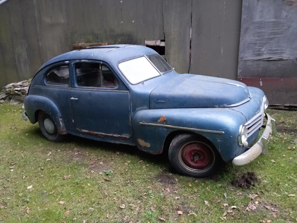 VOLVO PV 444, Achat, 2 portes, Particulier, Volvo