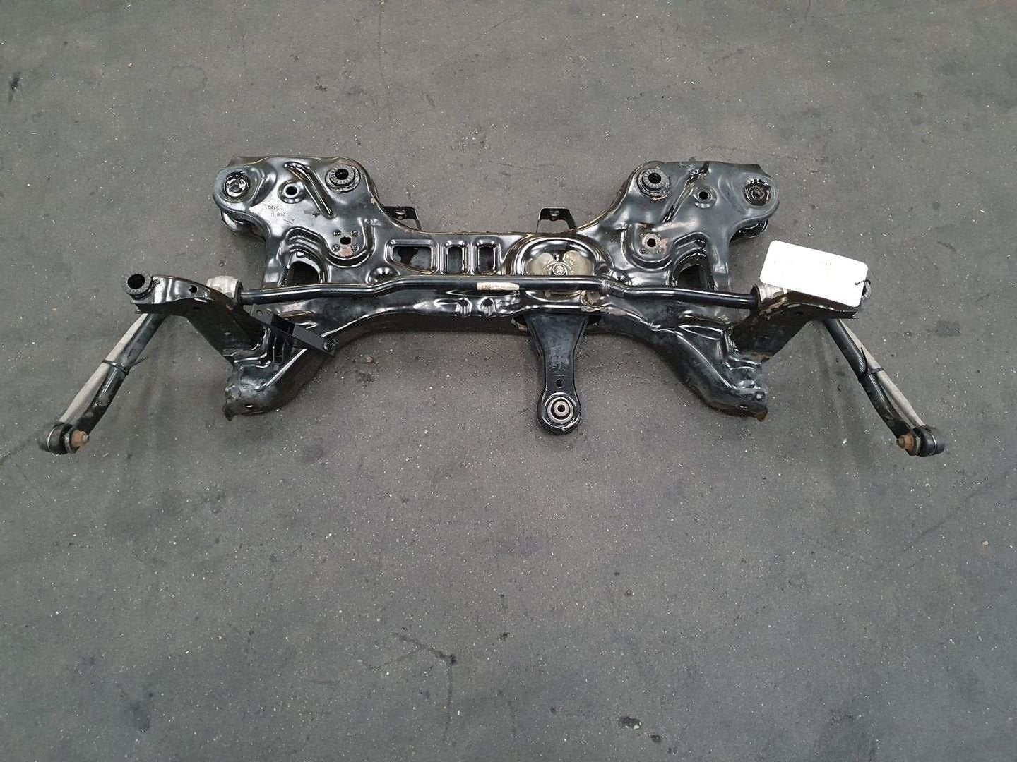 VOLKSWAGEN POLO AW1 1.0  MPI Comfortline  SUBFRAME VOOR 2019, Enlèvement ou Envoi, Utilisé, ARN reconnu
