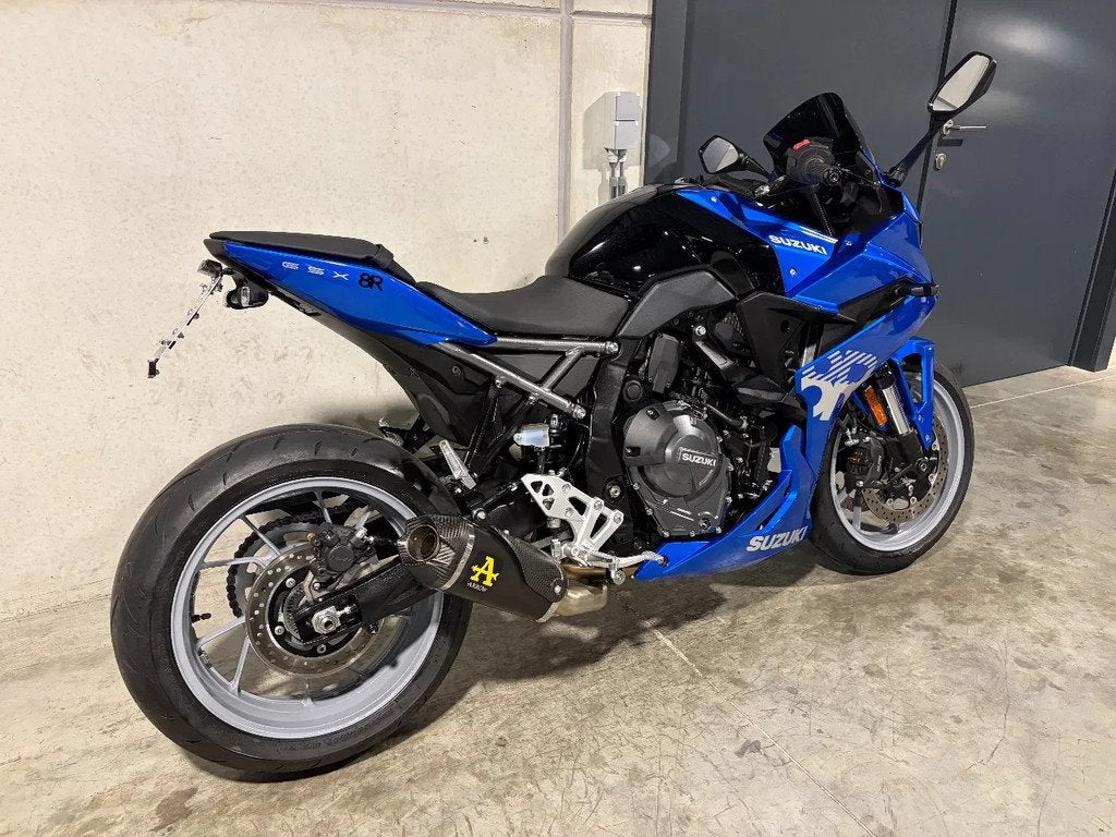 Suzuki GSX-8R vol lekkers :-) (bj 2025), Motoren, Motoren | Suzuki, Bedrijf, Super Sport, Meer dan 35 kW, 800 cc