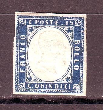Postzegels Italië (1) : tussen nr. 10 en 1184, Timbres & Monnaies, Timbres | Europe | Italie, Enlèvement ou Envoi, Affranchi