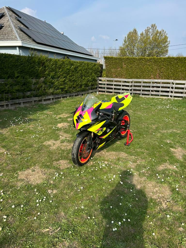 GSXR 1000 k5, Motoren, Particulier